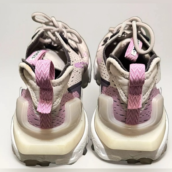 Size 9 - Nike React Vision Cave Purple Pink W - Picture 3 of 7